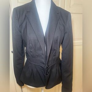 Elle blazer small
